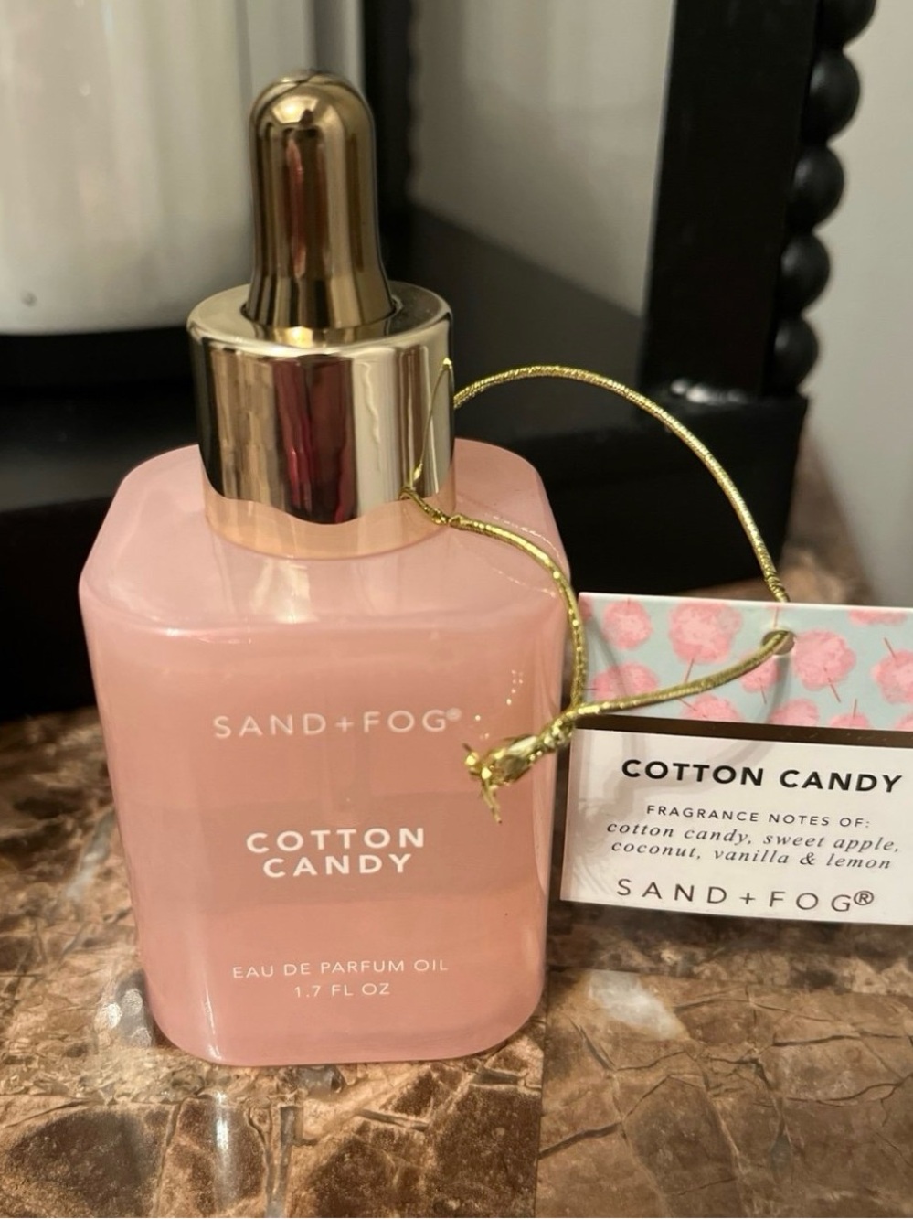 Sand + Fog Cotton Candy Eau de Parfum Oil